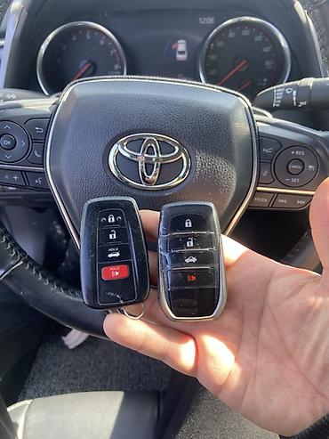 Ключи: Ключ — 9