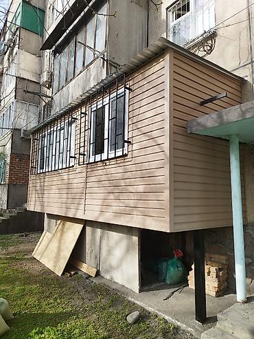 Ремонт под ключ: Ремонт под ключ | Балконы Больше 6 лет опыта — 13