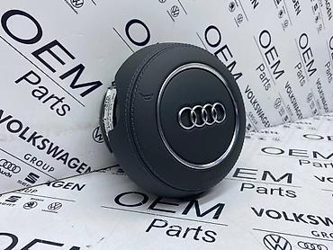 sajla: AIRBAG VOLANA KOŽNO ISPROŠIVAN ZA AUDI A6, A8, A7 | Airbag volana — 2