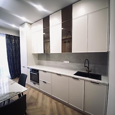 Продажа квартир: 2 комнаты, 48 м², Технопарк Элитка, 13 этаж, Дизайнерский ремонт — 2