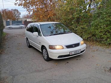 Honda: Honda Odyssey: 1999 г., 2.3 л, Автомат, Бензин, Минивэн