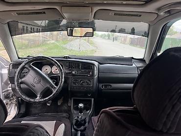 рейлинги на карнивал: Volkswagen Vento: 1999 г., 2 л, Механика, Бензин, Седан — 8