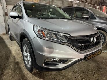 honda tarneo: Honda CR-V: 2016 г., 2.4 л, Вариатор, Бензин, Кроссовер