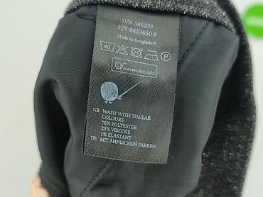 mango jeans mom: Monki, Spodnie materiałowe damskie, rozmiar S — 5