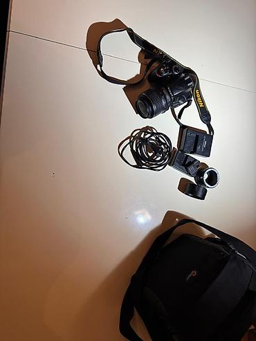 vr 360: Nikon D3200 DSLR fotoaparat dəsti - Korpus: Nikon D3200 (DX format — 6