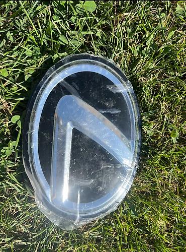 Решетки радиатора: Решетка радиатора Lexus 2023 г., Новый — 8