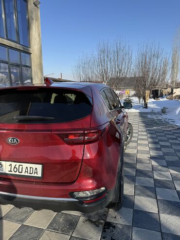 машина солярис: Kia Sportage: 2020 г., 2.4 л, Автомат, Бензин, Кроссовер