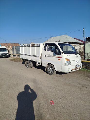 hyundai porter бортовой: Легкий грузовик, Hyundai, Стандарт, 2 т, Новый