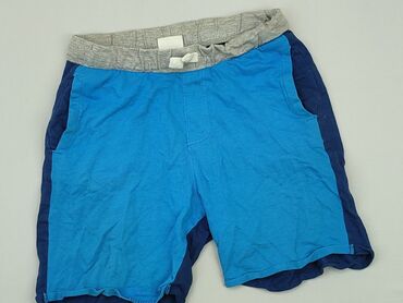 spodenki krótkie jeans: Krótkie spodenki, Cool Club, 11 lat, 140/146, stan - Dobry