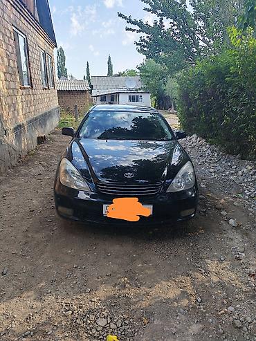 танк 300: Toyota Windom: 2004 г., 3 л, Автомат, Газ, Седан — 1