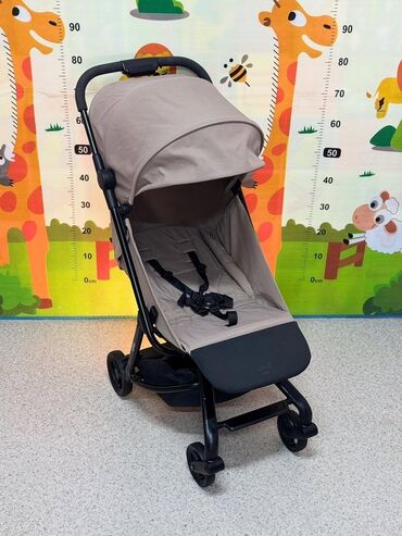 куплю коляски: Коляска, цвет - Коричневый, Б/у