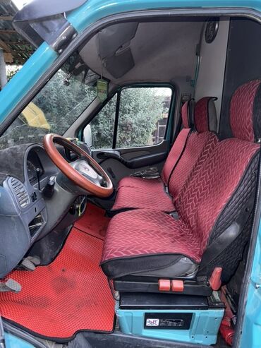 Легкий грузовой транспорт: Легкий грузовик, Mercedes-Benz, Стандарт, Б/у — 2