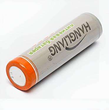 Ноутбуктар жана аксессуарлар: Аккумулятор 18650 высокотоковый 8000mAh 4,2В осталось 12 штук Ищете — 3