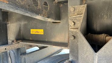 Прицепы и полуприцепы: Прицеп, Scania, Шторный, от 12 т, Б/у — 15