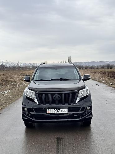 Toyota: Toyota Land Cruiser Prado: 2013 г., 4 л, Автомат, Бензин, Внедорожник at lalafo.kg — 2 Toyota: Toyota Land Cruiser Prado: 2013 г., 4 л, Автомат, Бензин, Внедорожник — 2