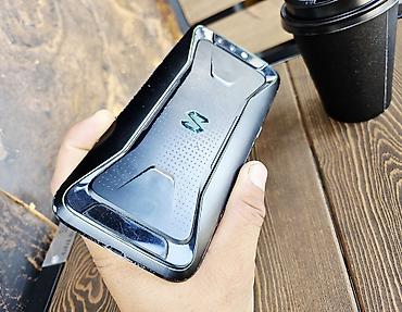 samsung note 9s: Xiaomi, Black Shark, Б/у, 128 ГБ, цвет - Черный, 1 SIM, 2 SIM — 10