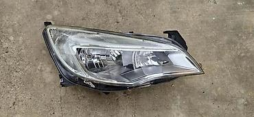 antena za auto ajkula: FAROVI ZA OPEL ASTRA J | Desni far Opel Astra J — 1