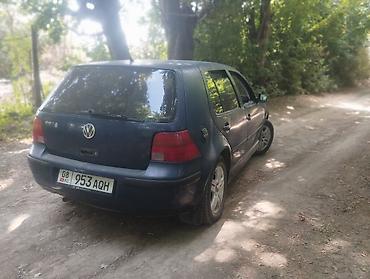 gak aion v: Volkswagen Golf: 1999 г., 1.4 л, Механика, Бензин, Хэтчбэк — 9
