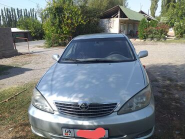 продаю камри: Toyota Camry: 2002 г., 2.4 л, Автомат, Газ, Седан