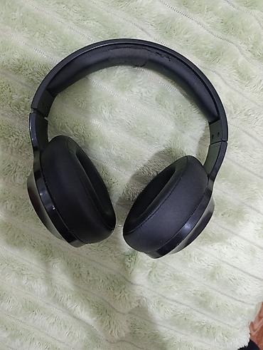 Аудиотехника: Беспроводные накладные наушники (черные) - Поддержка Bluetooth для — 3