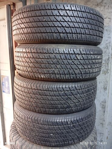 Шины: Шины 235 / 60 / R 15, Лето, Б/у, Комплект, Легковые, Япония, GoodYear