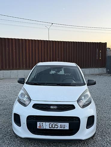 100: Kia Morning: 2016 г., 1 л, Автомат, Газ, Хэтчбэк — 3