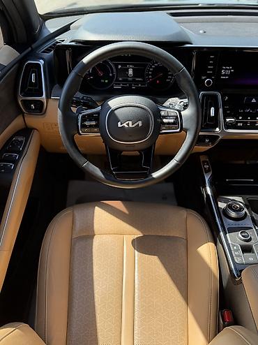 Унаа сатуу: Kia Sorento: 2022 г., 1.6 л, Автомат, Гибрид, Кроссовер — 10