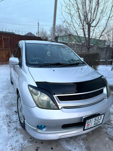 тойота лексус 470: Toyota ist: 2004 г., 1.5 л, Автомат, Бензин, Кроссовер