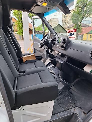 Mercedes-Benz: Mercedes-Benz Спринтер: 2019 г., 2.1 л, Механика, Дизель, Бус — 19