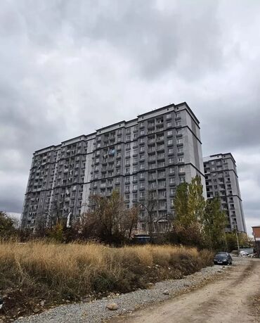 Продажа квартир: 2 комнаты, 67 м², Элитка, 11 этаж, ПСО (под самоотделку)