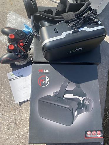 Очки виртуальной реальности VR MN+ с геймпадом Комплектация: -