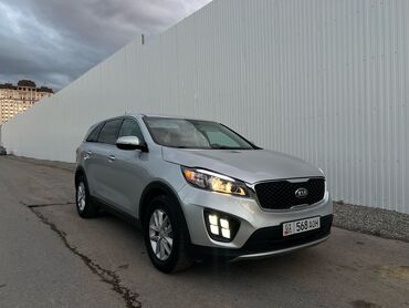 Kia: Kia Sorento: 2017 г., 2.4 л, Автомат, Бензин, Кроссовер