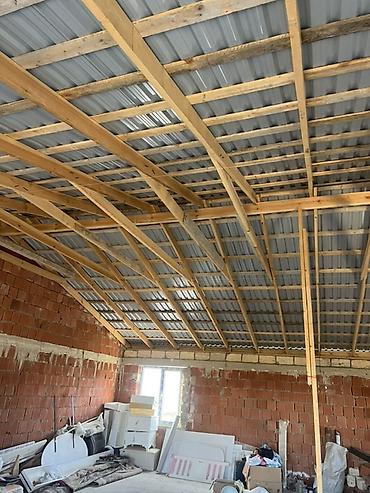 corat heyet evleri: 5 otaqlı, 100 kv. m, Kredit yoxdur, Yeni təmirli — 8