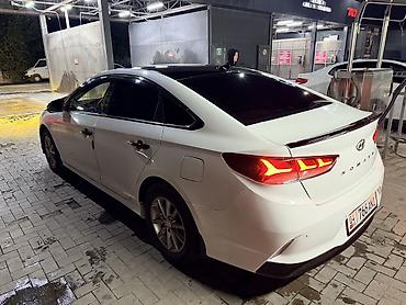 для саната: Hyundai Sonata: 2019 г., 2 л, Газ, Седан — 5