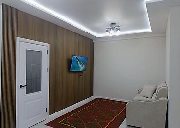гараж петрока: 2 комнаты, 45 м², Элитка, 3 этаж, Свежий ремонт — 3