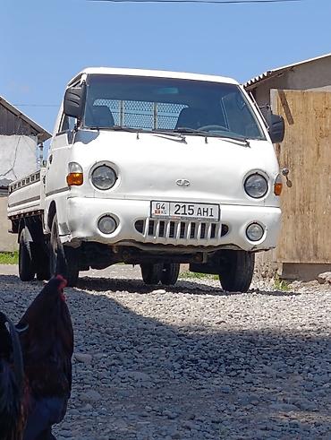 Легкий грузовик, Daewoo, Стандарт, 1,5 т, Б/у at lalafo.kg Легкий грузовик, Daewoo, Стандарт, 1,5 т, Б/у