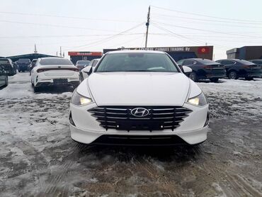 корея машина цена: Hyundai Sonata: 2019 г., 2 л, Автомат, Газ, Седан