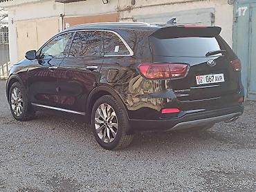 Kia: Kia Sorento: 2019 г., 2 л, Автомат, Дизель, Кроссовер — 5