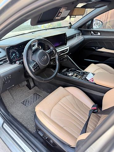 sp 4: Kia K5: 2020 г., 2 л, Автомат, Бензин, Седан — 8