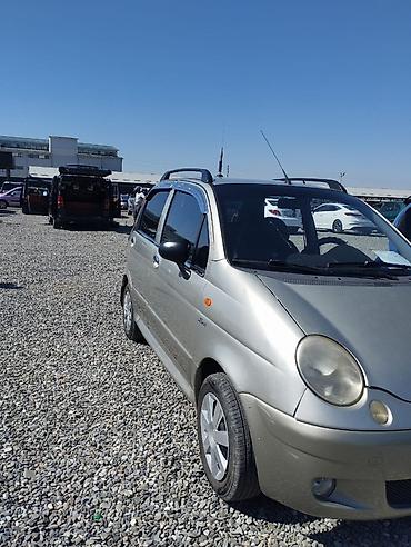 sprinter 4 4: Daewoo Matiz: 2008 г., 1 л, Механика, Бензин, Хэтчбэк — 4