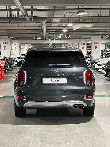 sonata 2015: Hyundai Palisade: 2020 г., 2.2 л, Автомат, Дизель, Кроссовер — 2