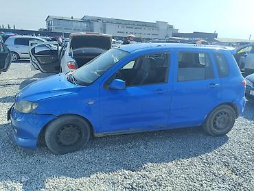 Mazda: Mazda Demio: 2003 г., Механика, Бензин, Хэтчбэк at lalafo.kg — 7 Mazda: Mazda Demio: 2003 г., Механика, Бензин, Хэтчбэк — 7