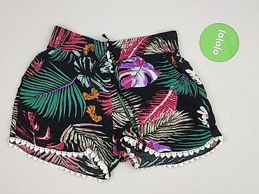 biale spodenki pull and bear: Szorty damskie, rozmiar M — 2