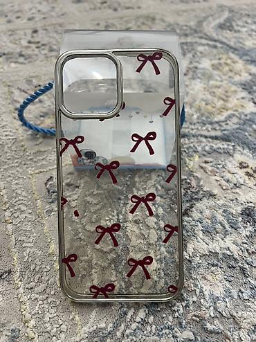 бу чехлы: Продам комплект чехлов для iPhone 13 Pro Max (6 шт.) Продаю комплект — 7