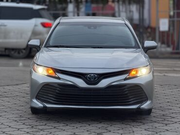 Toyota: Toyota Camry: 2019 г., 2.5 л, Автомат, Гибрид, Седан — 2