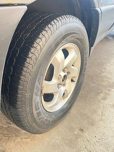 мазда тибут: Mazda Tribute: 2003 г., 2 л, Механика, Бензин, Кроссовер — 4