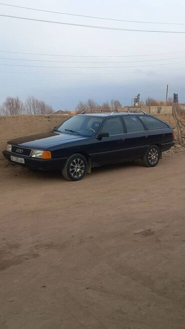 Audi: Audi 100: 1998 г., 2 л, Механика, Бензин, Универсал