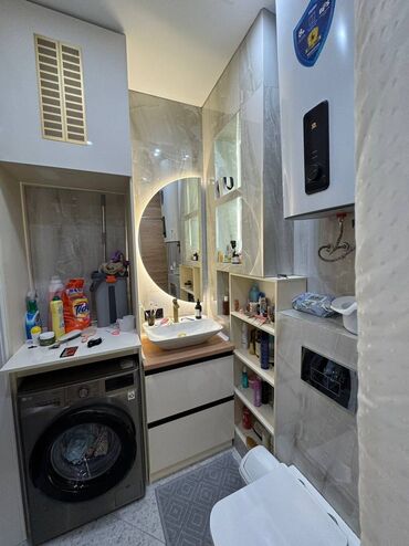 1 комнатная квартира в канте: 1 комната, 48 м², Индивидуалка, 4 этаж, Евроремонт