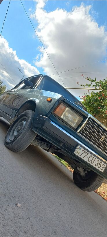 VAZ (LADA): VAZ (LADA) 2107: 1.6 l | 2003 il 95328 km Sedan -da lalafo.az — 8 VAZ (LADA): VAZ (LADA) 2107: 1.6 l | 2003 il 95328 km Sedan — 8