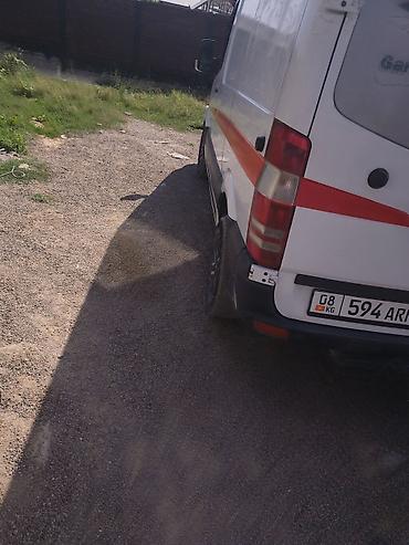 Легкий грузовик, Mercedes-Benz, Стандарт, 3 т, Новый — 3